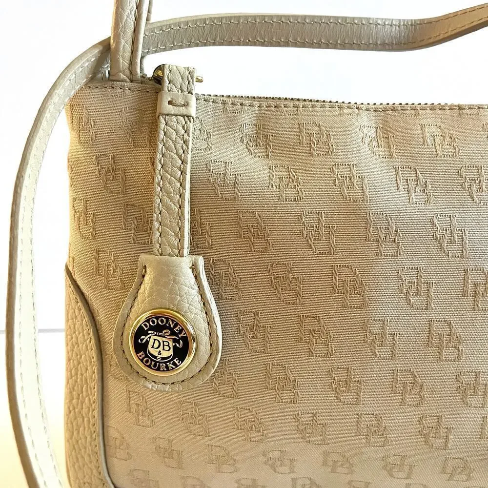 DOONEY & BOURKE Shoulder Bag with Rare Hangtag